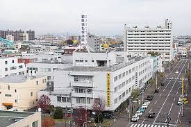 病院　勤医協札幌病院（病院）まで424m
