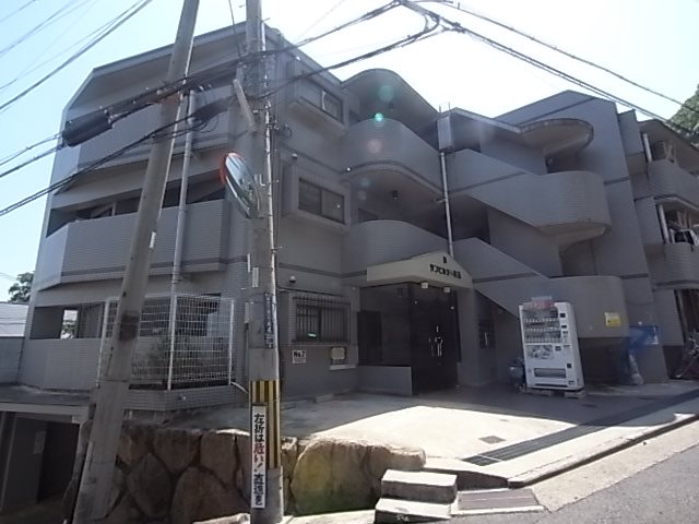 サンビルダー青谷の外観写真