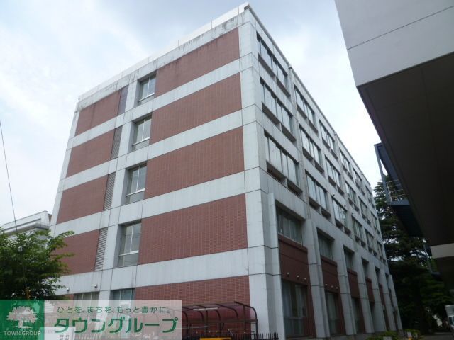 病院　東京慈恵会医科大学附属第三病院（病院）まで1220m