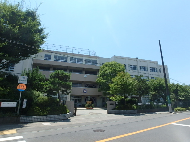 小学校　市川市立富美浜小学校（小学校）まで1994m