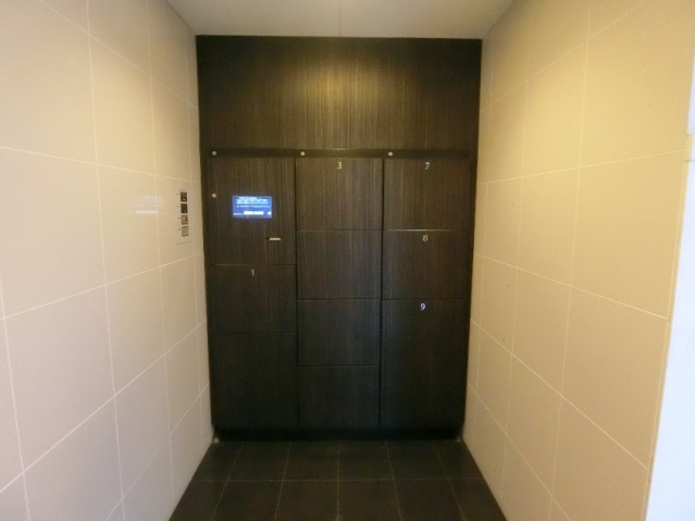 その他共有部分　宅配BOX