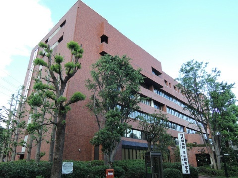 役所　日野市役所（役所）まで1632m