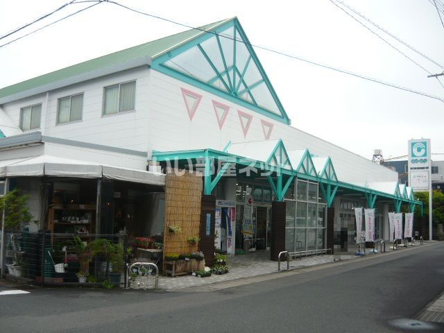 スーパー　コープかごしま 谷山店（スーパー）まで118m