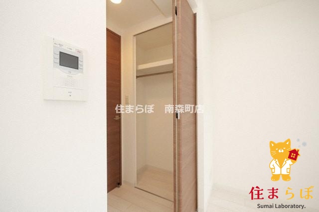 収納　使い方次第で印象が変わる