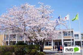 中学校　茂原市立茂原中学校（中学校）まで1977m