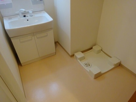 洗面設備　別号室の写真・現況優先
