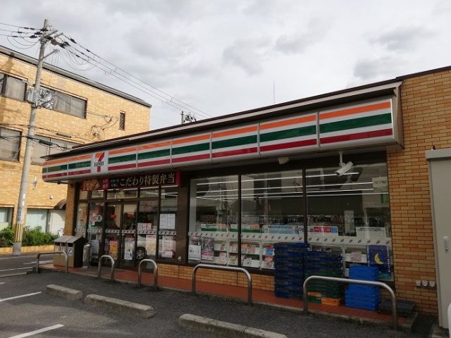 コンビニ　セブンイレブン 和泉尾井町店（コンビニ）まで463m