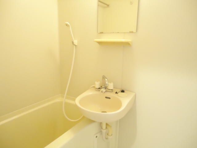 洗面設備　別号室参考写真