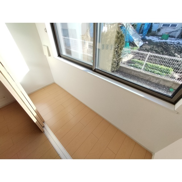 バルコニー　サンルームタイプ