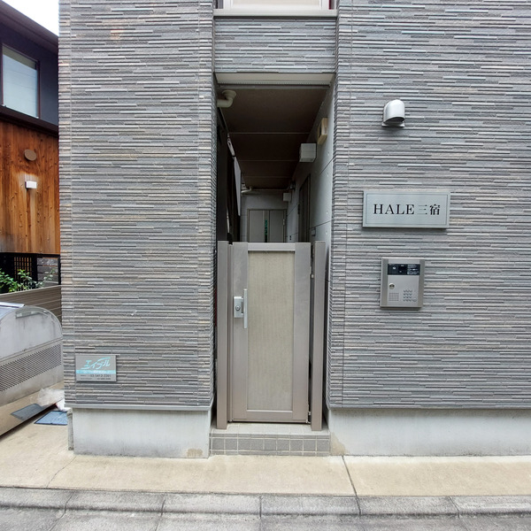 エントランス