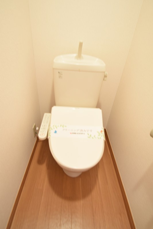 トイレ　反転部屋参照