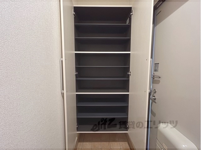 収納　下駄箱