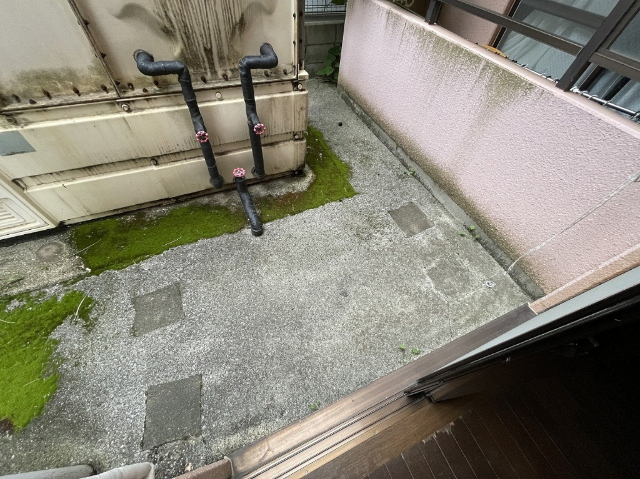 ハイム石原の内装写真