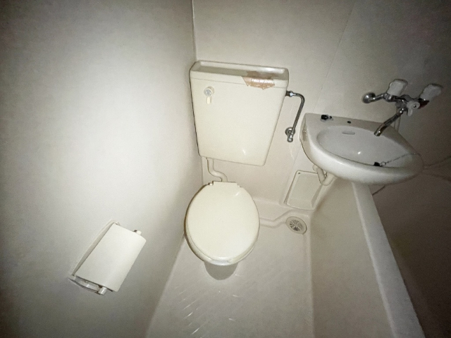 ハイム石原のトイレ写真