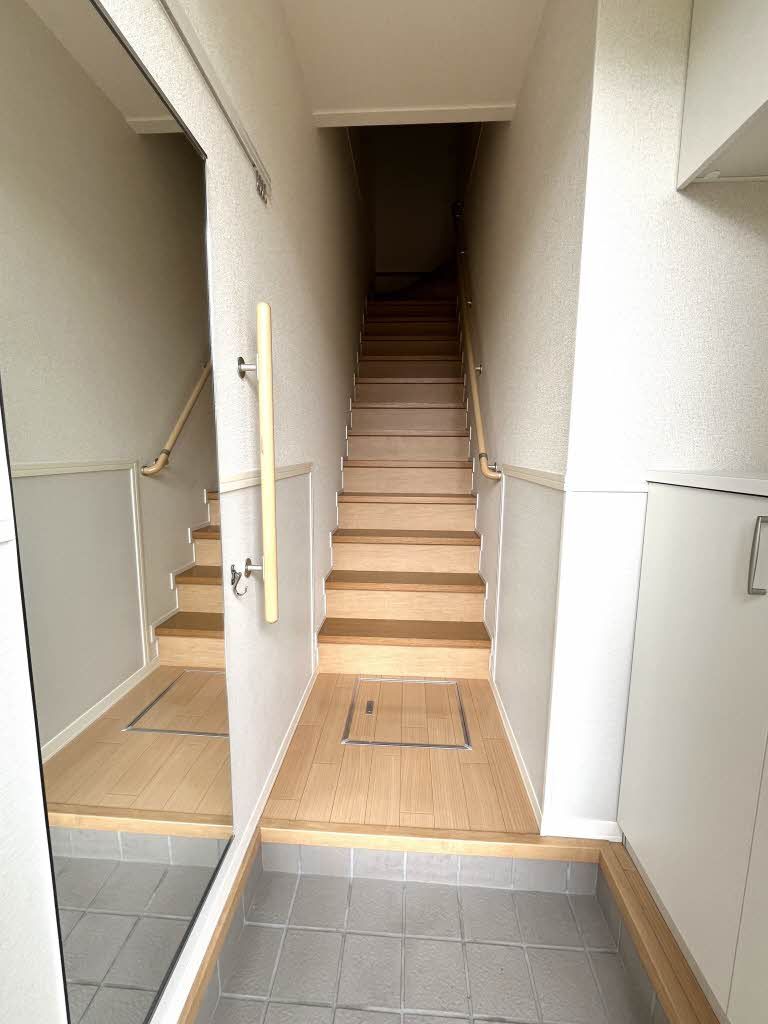 玄関　玄関