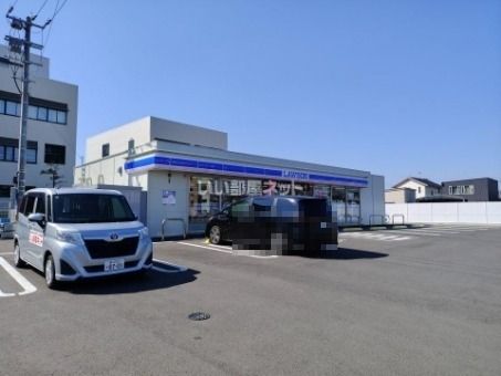 コンビニ　ローソン 高松仏生山店（コンビニ）まで587m