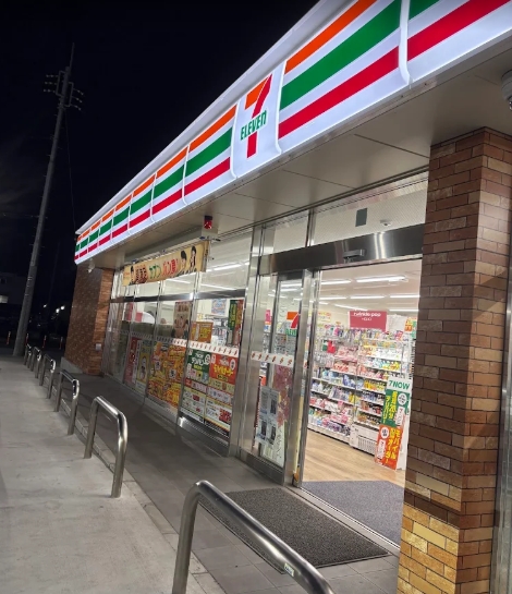 コンビニ　セブンイレブンさいたま土呂2丁目店（コンビニ）まで274m