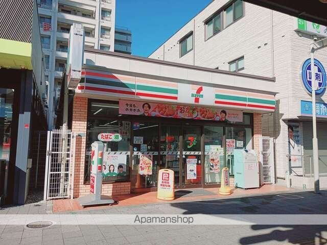 コンビニ　セブンイレブン阪神西宮駅南店様（コンビニ）まで240m