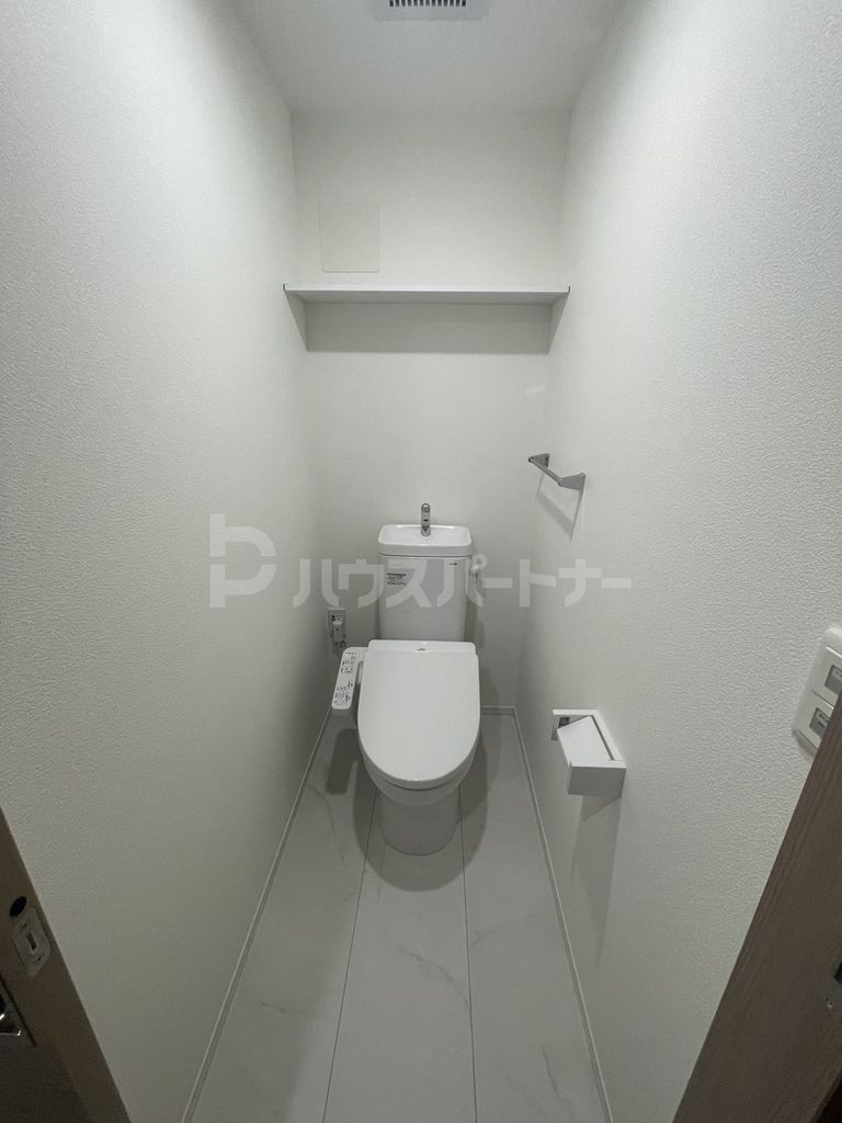 バンイードビルIIのトイレ写真
