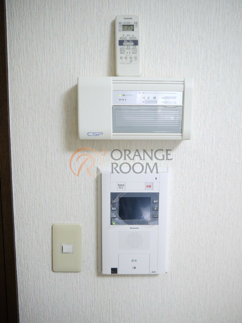 セキュリティ　同建物参考写真