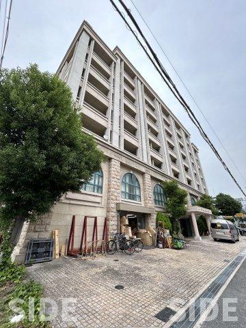 オルゴグラート鶴見の外観写真