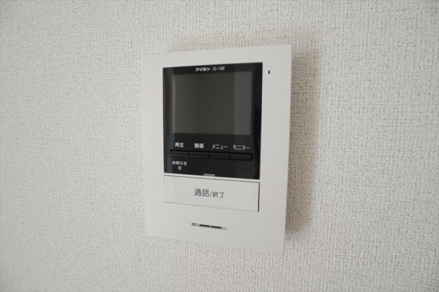 セキュリティ　ＴＶインターホン