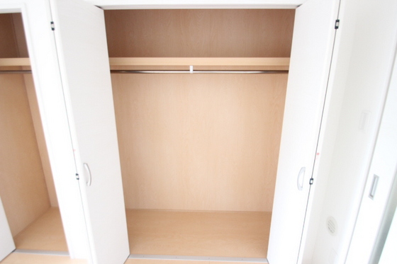 収納　※別部屋の写真です
