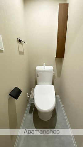 ＪＲ宇野線 備前西市駅 徒歩55分 2階建 築1年のトイレ写真
