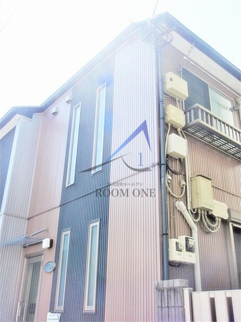 建物外観　外観です。