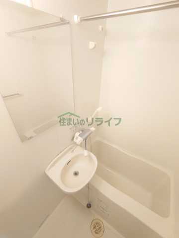 バス・シャワールーム　HF早稲田レジデンス