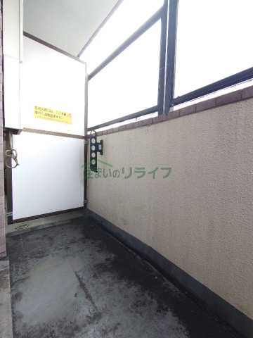 バルコニー　ルーブル三軒茶屋