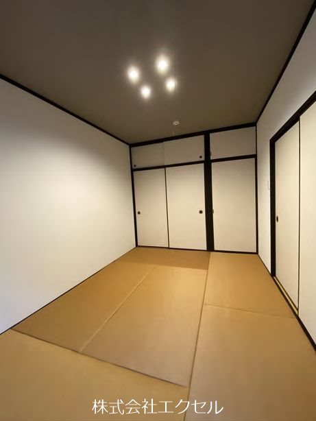 その他部屋・スペース　落ち着ける和室がございます。