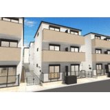 建物外観　画像はイメージとなります。