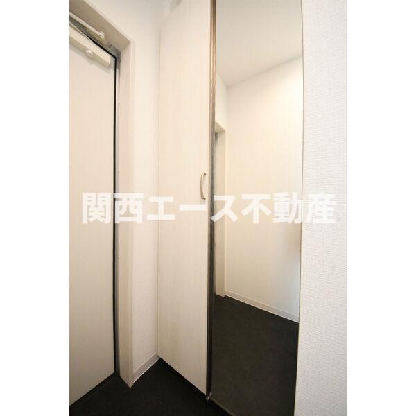 玄関　同一商品