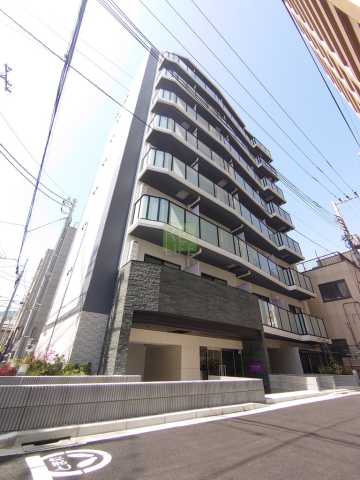 S-RESIDENCE両国park sideの外観写真