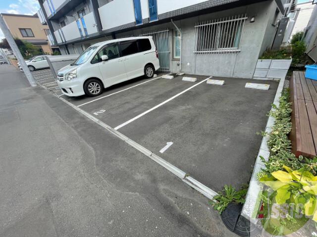 駐車場　駐車場その他