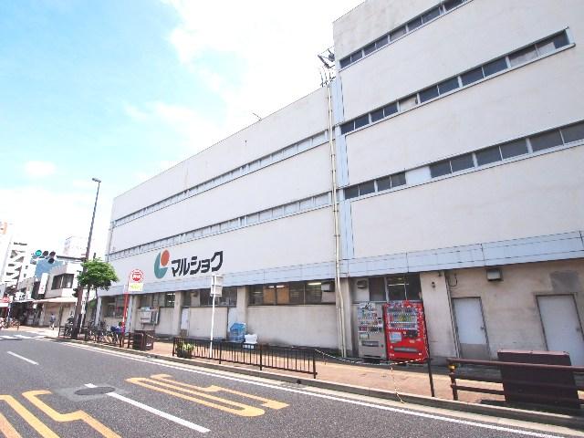 スーパー　マルショク 白銀店（スーパー）まで1008m