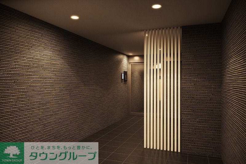エントランス　イメージ写真