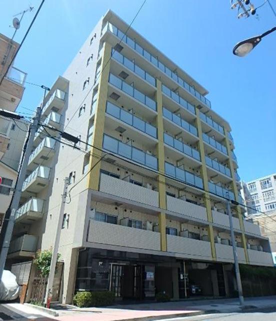 建物外観　建物外観
