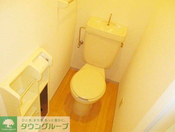 トイレ　お問合せはタウンハウジングまで！※現地待合わせ相談可能