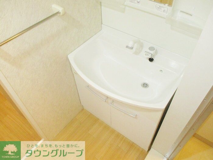 洗面設備　お問合せはタウンハウジングまで！※現地待合わせ相談可能