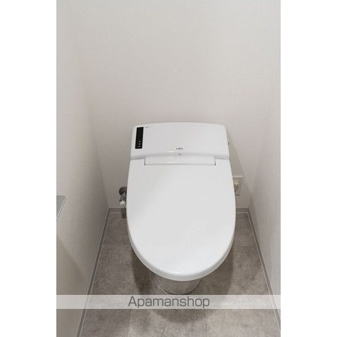 ベルファース駒沢三丁目のトイレ写真