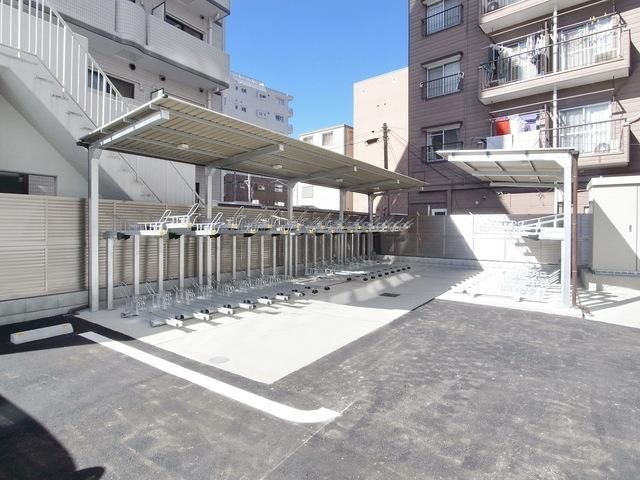 その他共有部分　☆駐輪場☆