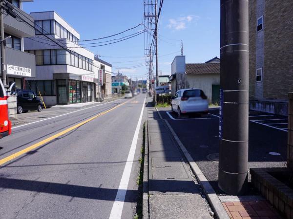 その他　現地周辺街並み（その他）まで5m