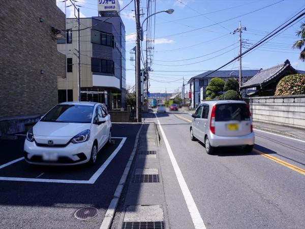 その他　現地周辺街並み（その他）まで5m