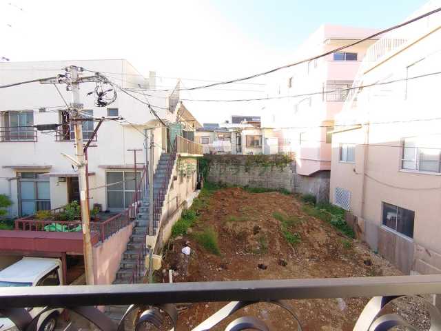 眺望　HJ PLACE 東新宿