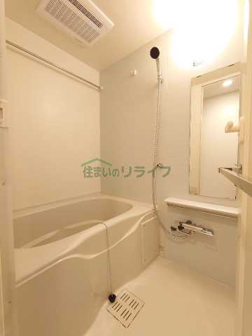 JMFレジデンス蔵前鳥越の風呂写真