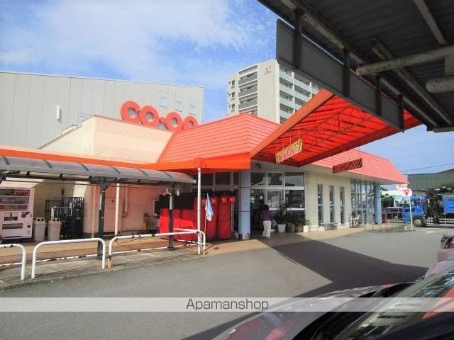 スーパー　コープみやざき柳丸店（スーパー）まで465m