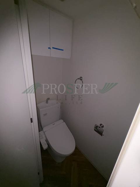セレニテ京橋クレアのトイレ写真