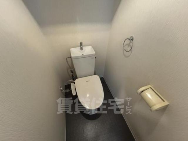サングリエ阿倍野のトイレ写真